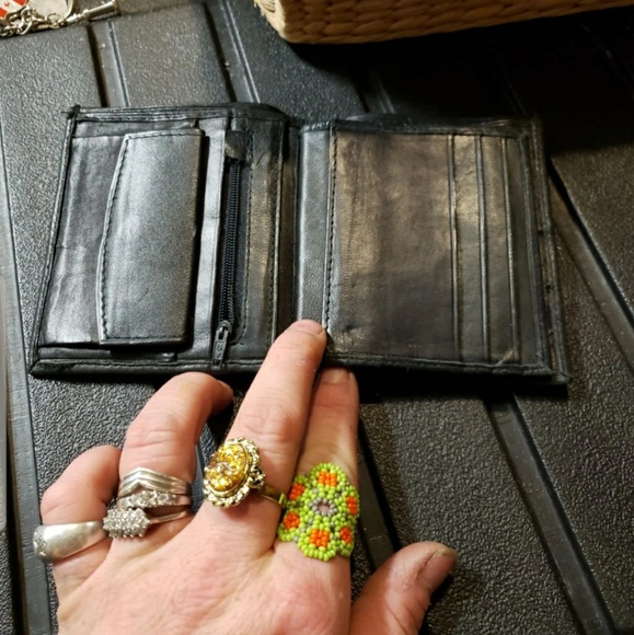 Wallet mens - Picture 5 of 8